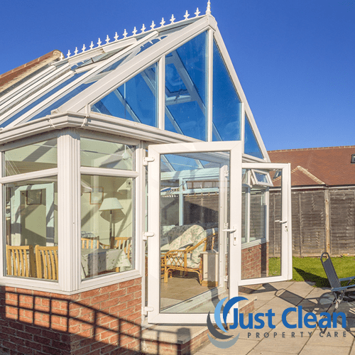 Conservatory Cleaning Warrington