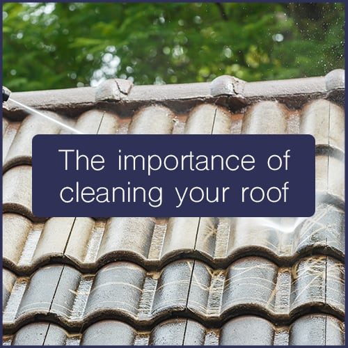 Roof Cleaning Stockport