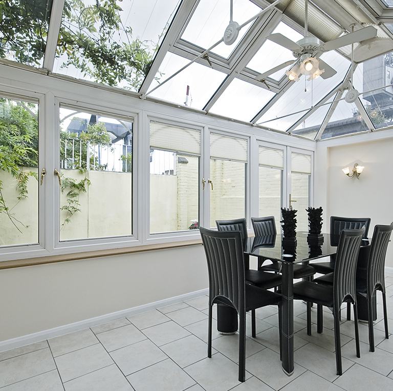 Conservatory Cleaning Manchester