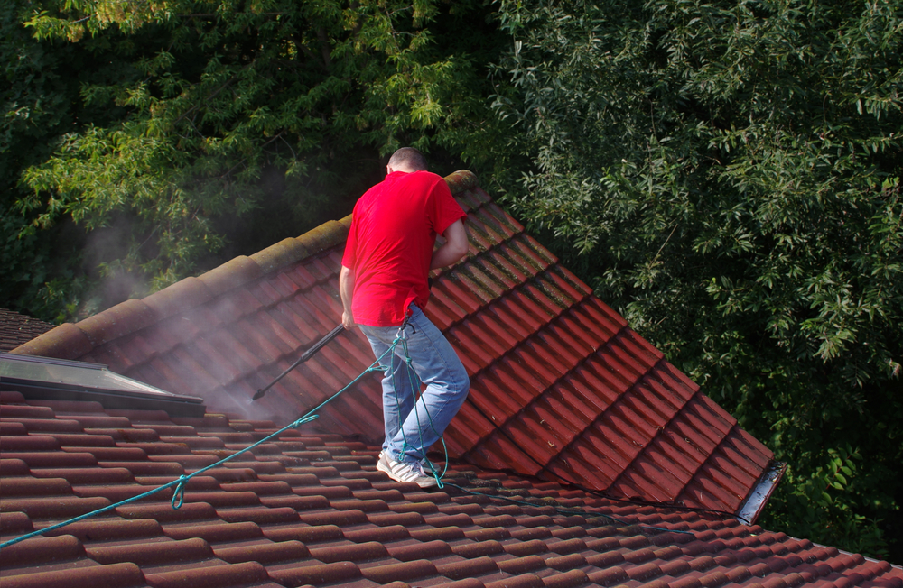 How Roof Cleaning in Chorley Can Help You