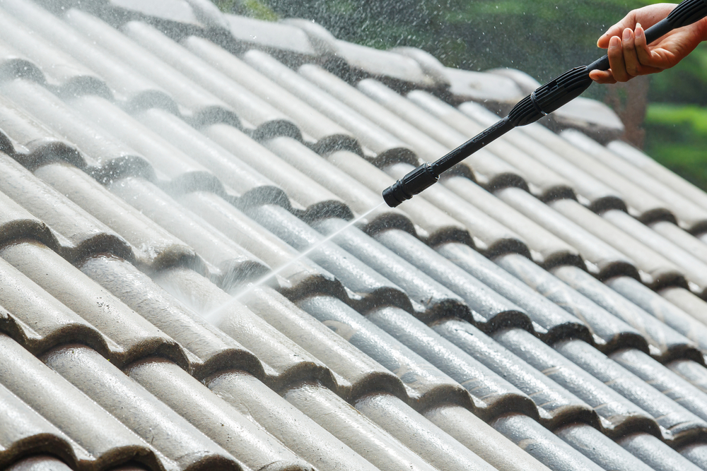 How to clean your roof like a professional