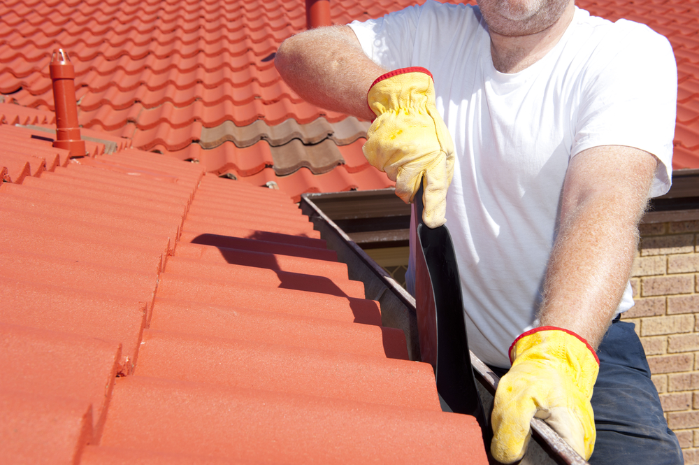 How To Clean Your Roof Shingles