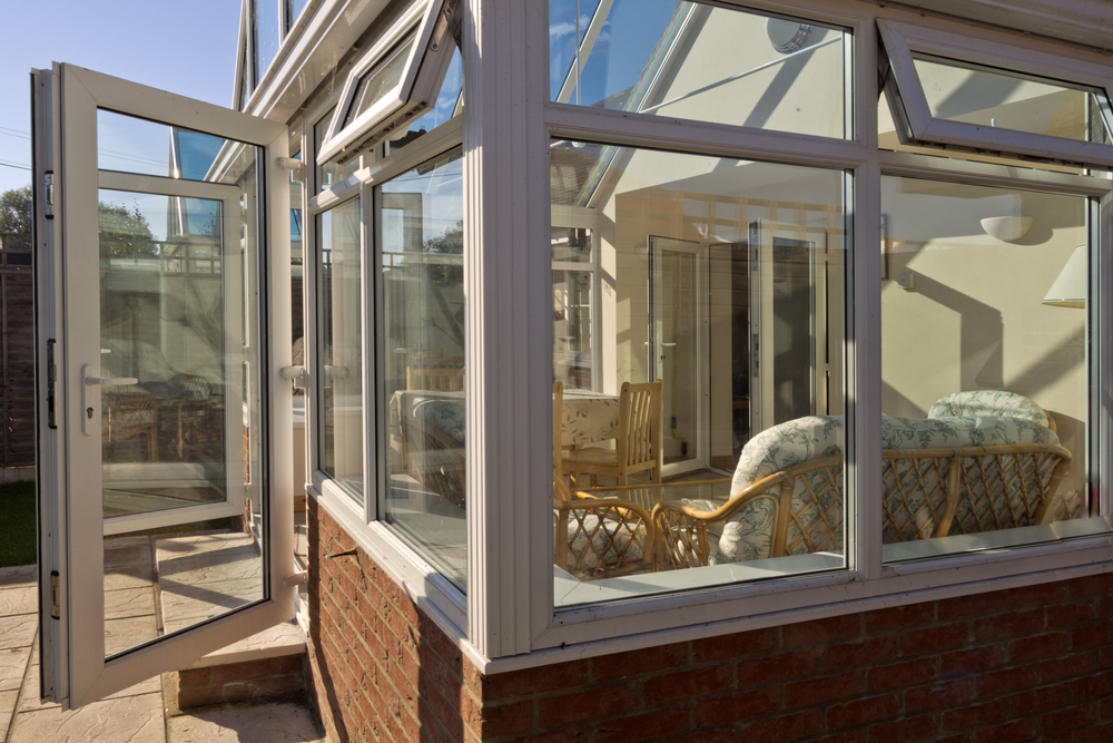 When it’s time to change your conservatory roof