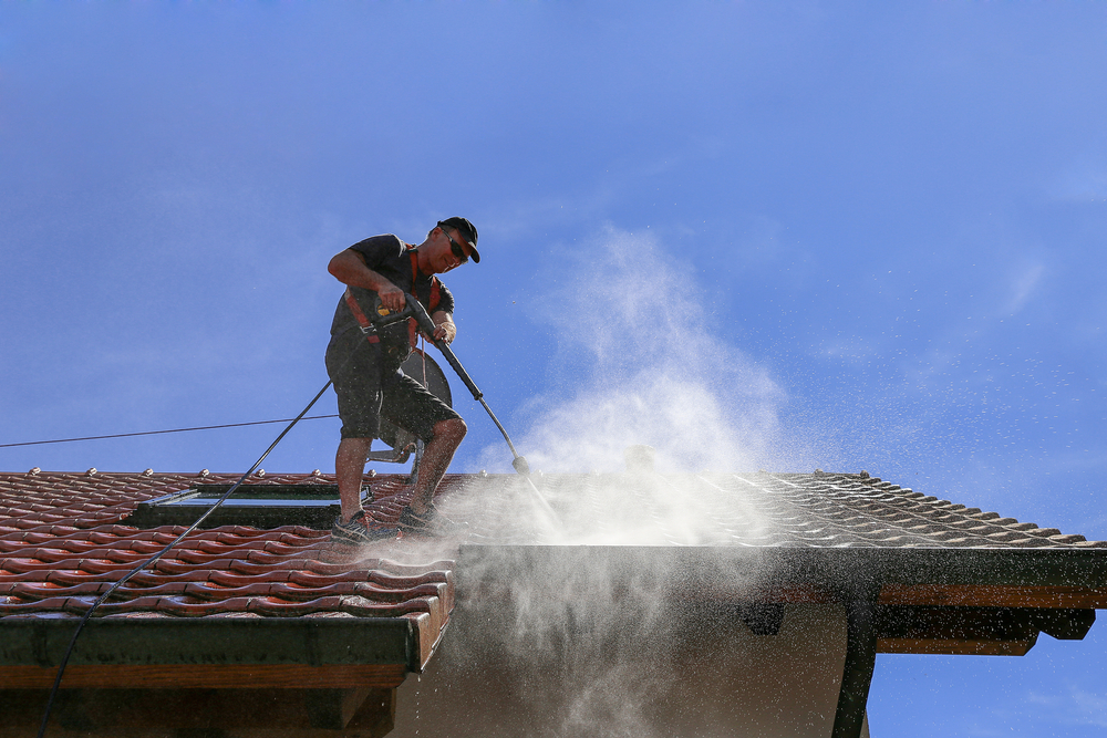 Roof Cleaning Chorley