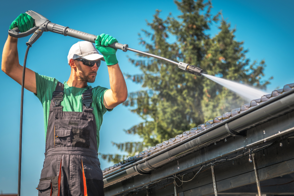 The Different Methods For Roof Cleaning
