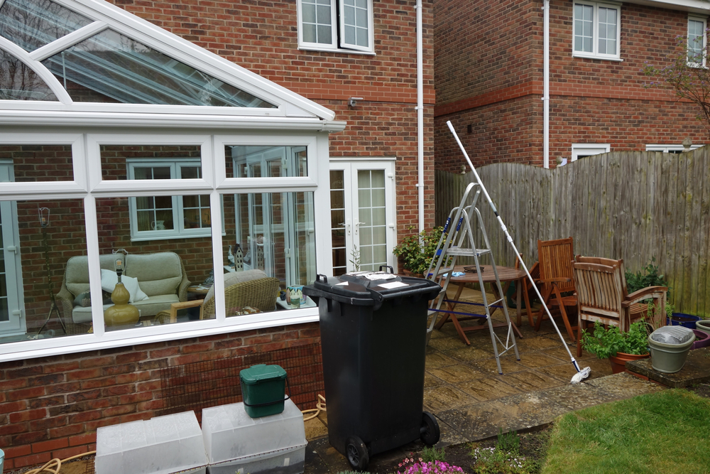 Why Should You Hire a Conservatory Cleaner