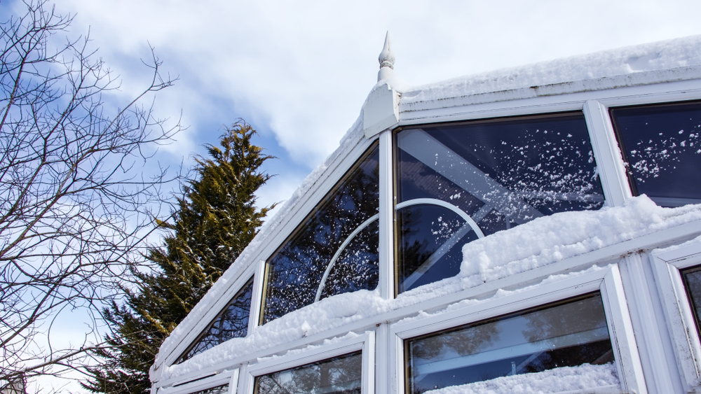 Challenges of Conservatory Cleaning