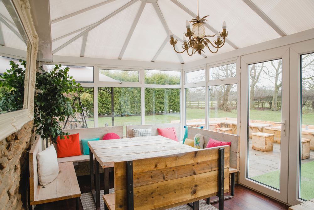 Quick and easy tips on conservatory cleaning