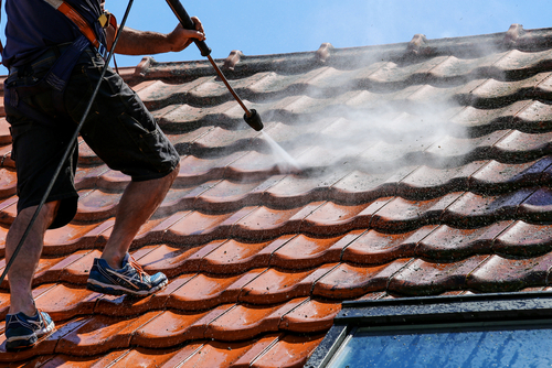Why roof cleaning is better than replacing