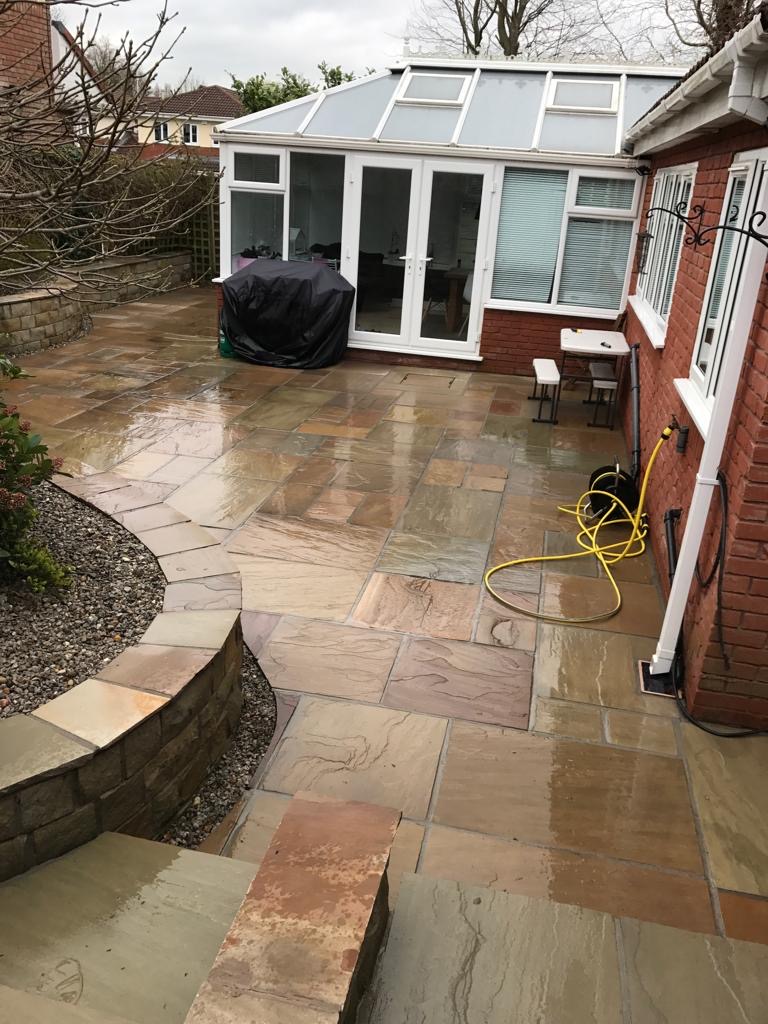 Driveway Cleaning Leigh | Driveway Pressure Washing | Just Clean