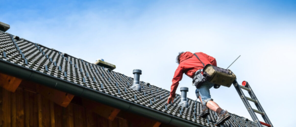 Factor To Consider When Locating A Roof Cleaning Service