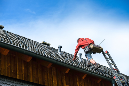 Factor To Consider When Locating A Roof Cleaning Service