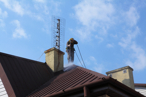 Reasons Why Roof Cleaning Is Essential