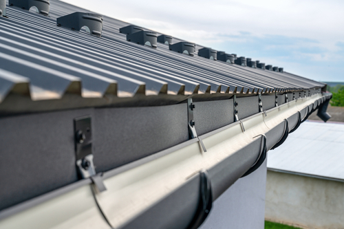 3 Steps To Gutter Cleaning