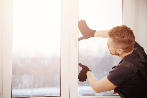 How to Prevent Your UPVC Windows from Getting Dirty