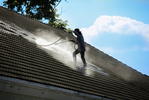 Best roof cleaning materials you should have