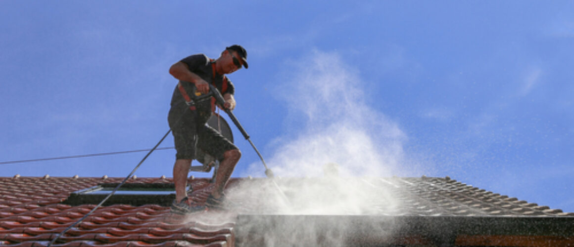 Save money in the long run with Roof Cleaning in Stockport