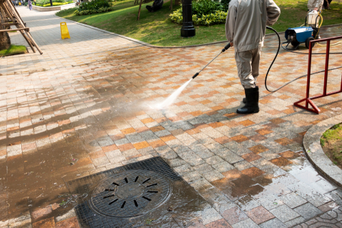 Choosing The Right Driveway Cleaning Solutions