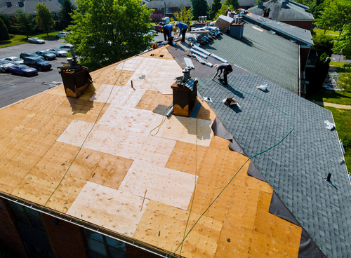 When To Know It’s Time To Replace Your Roof