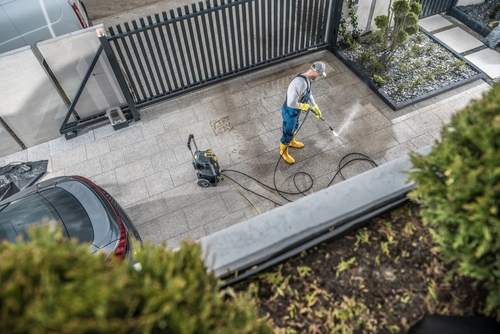 Why You Should Regularly Clean Your Driveway