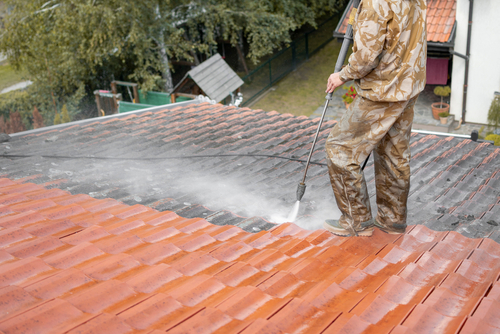 The Science Behind Roof Cleaning: Understanding the Techniques and Products Used for a Clean Roof