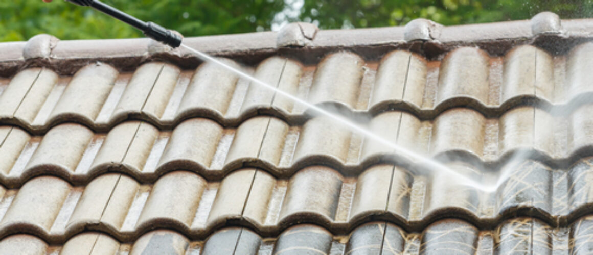 Pressure Washing vs. Soft Washing: Which is Better for Your Roof?