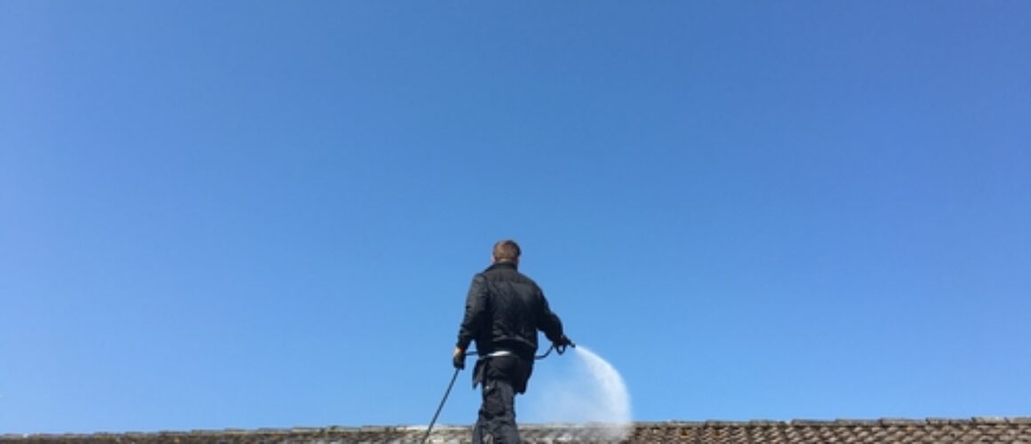 How Weather Conditions Affect the Frequency of Roof Cleaning
