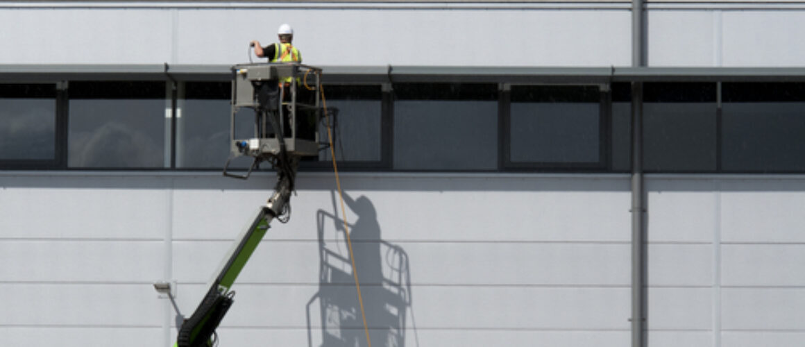 Enhance Your Business's Image: The Impact of Cladding Cleaning