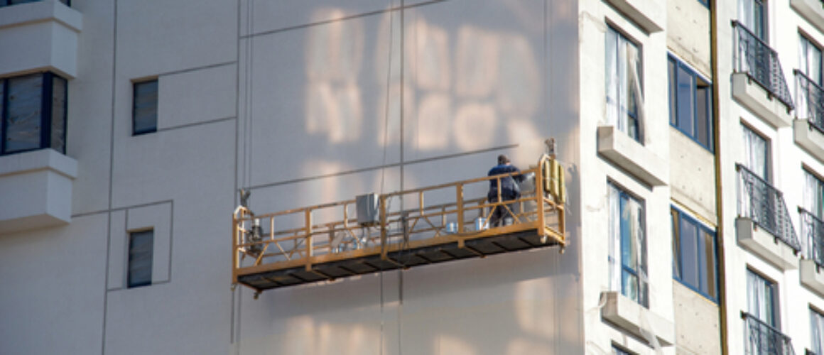 Tailored Solutions for Commercial Cladding Cleaning