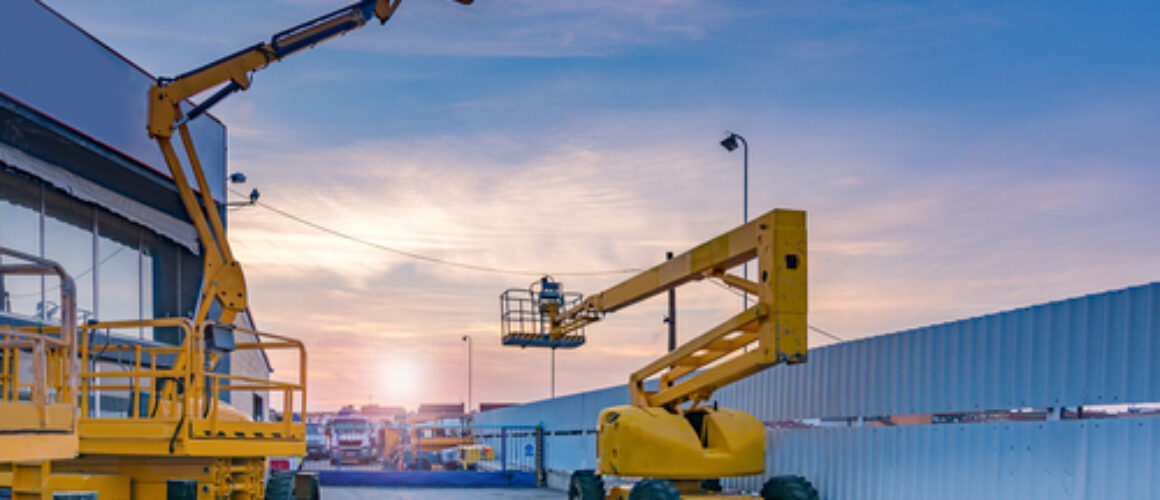 5 Benefits of Renting a Cherry Picker for Construction Projects