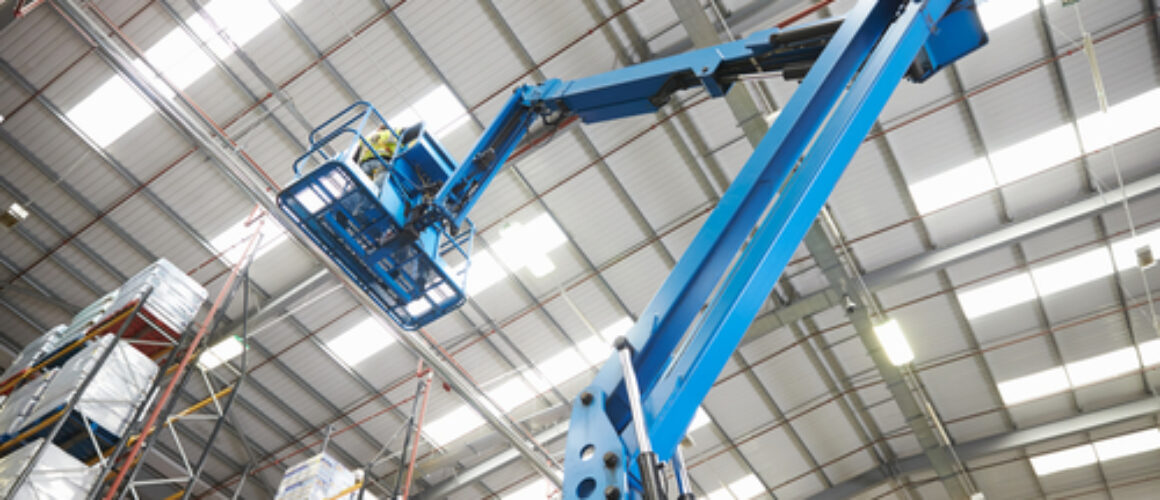 How to Choose the Right Size Cherry Picker for Your Project