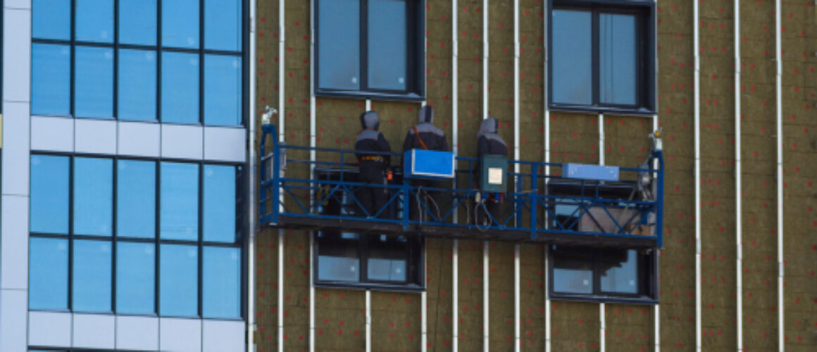Maintaining the Integrity of Your Building: The Importance of Regular Cladding Cleaning