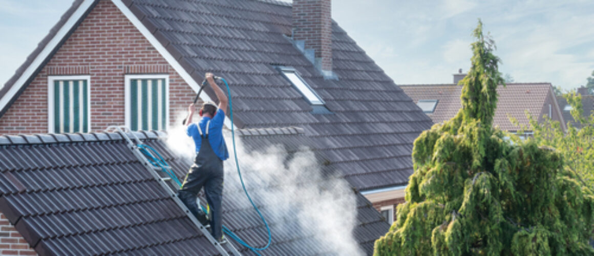 Types of Roof Cleaning Methods: Understanding the Best Approach for Your Roof Material