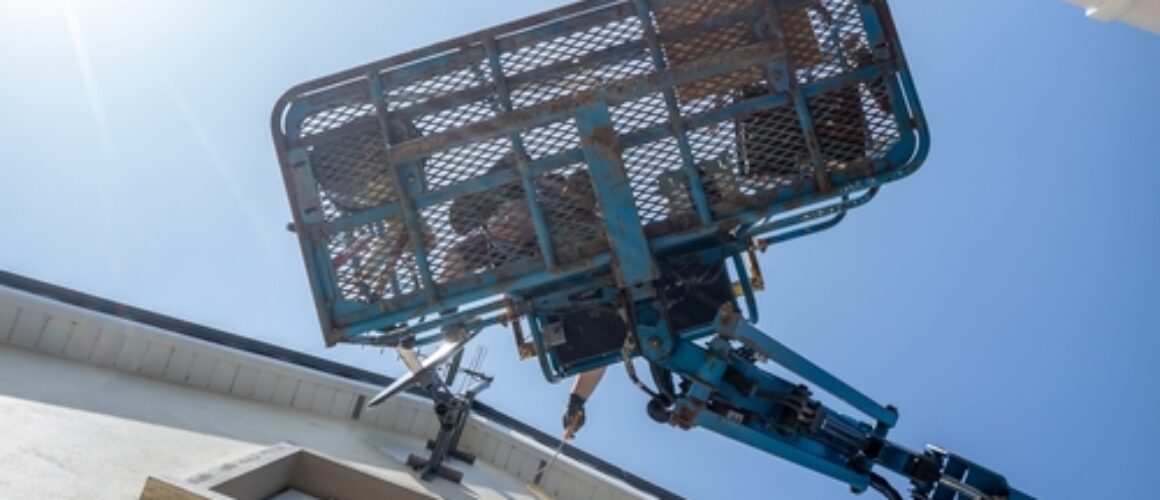 Expanding Your Project Capabilities With A Cherry Picker