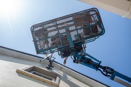 Expanding Your Project Capabilities With A Cherry Picker