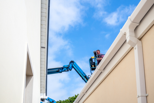 Improve Your Cleaning Efficiency With Cherry Picker Hire