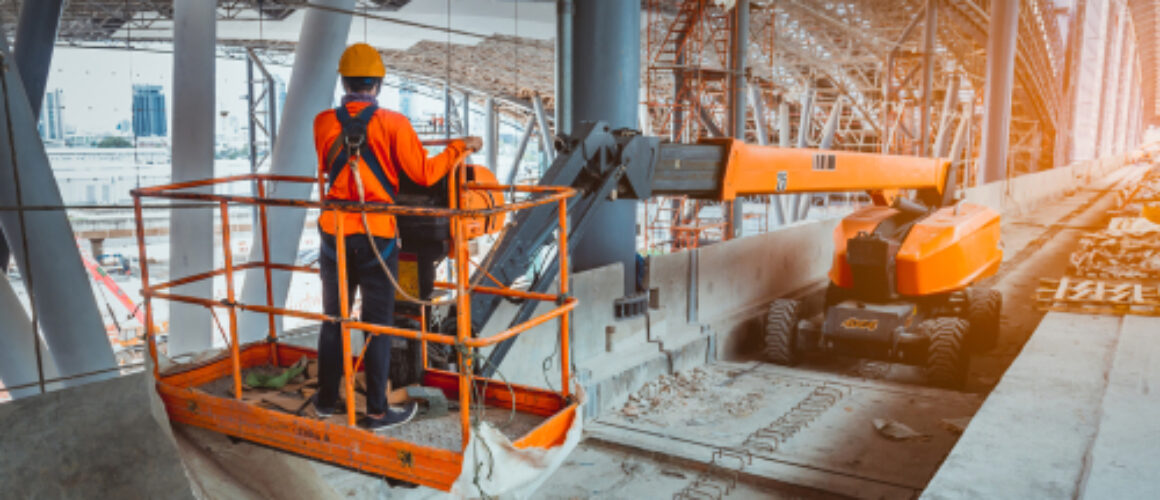 What You Need To Do When Hiring A Cherry Picker