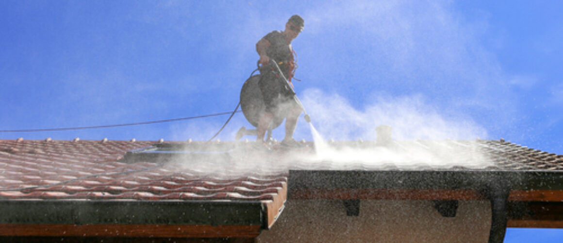 Transform Your Home's Curb Appeal: The Impact of Professional Roof Cleaning