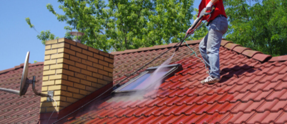 The Essential Guide to Professional Roof Cleaning