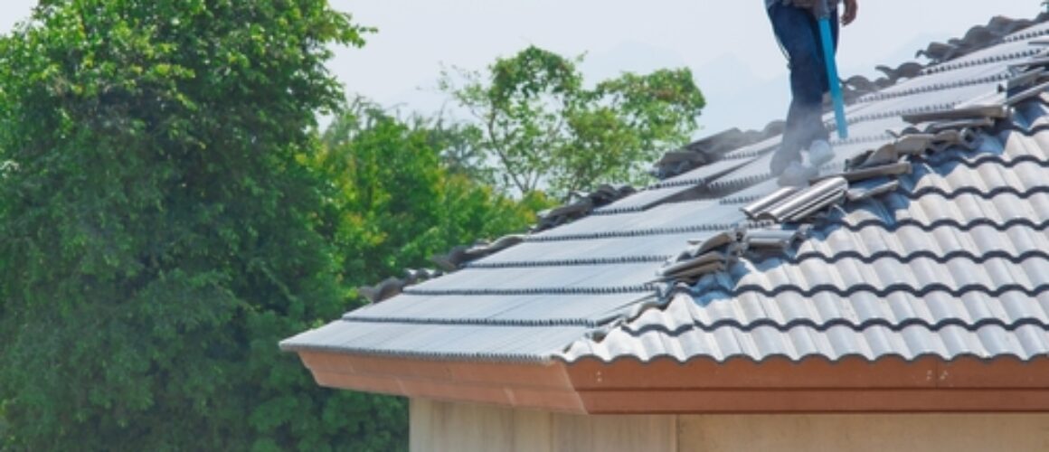 Why Regular Roof Cleaning is Essential for Your Home