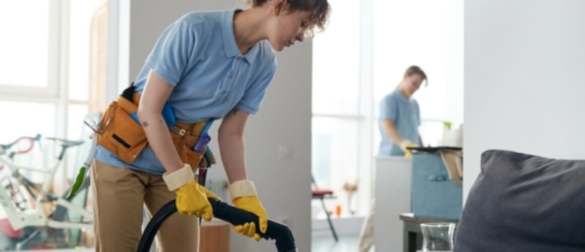 Transform Your Home with Professional Cleaning Services