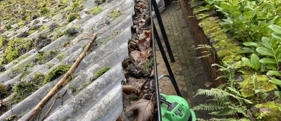 roof cleaning Warrington