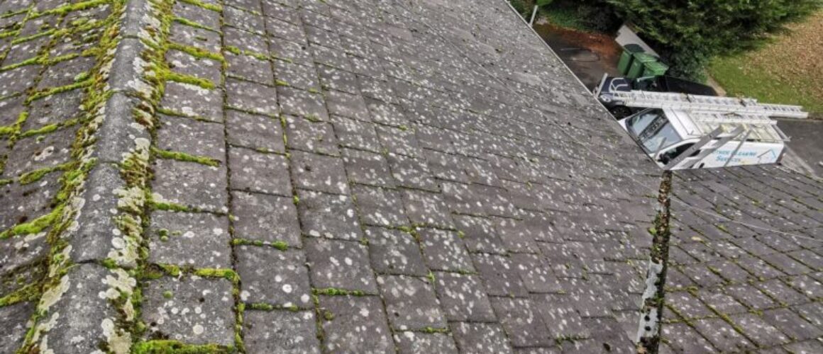 Roof Cleaning Manchester