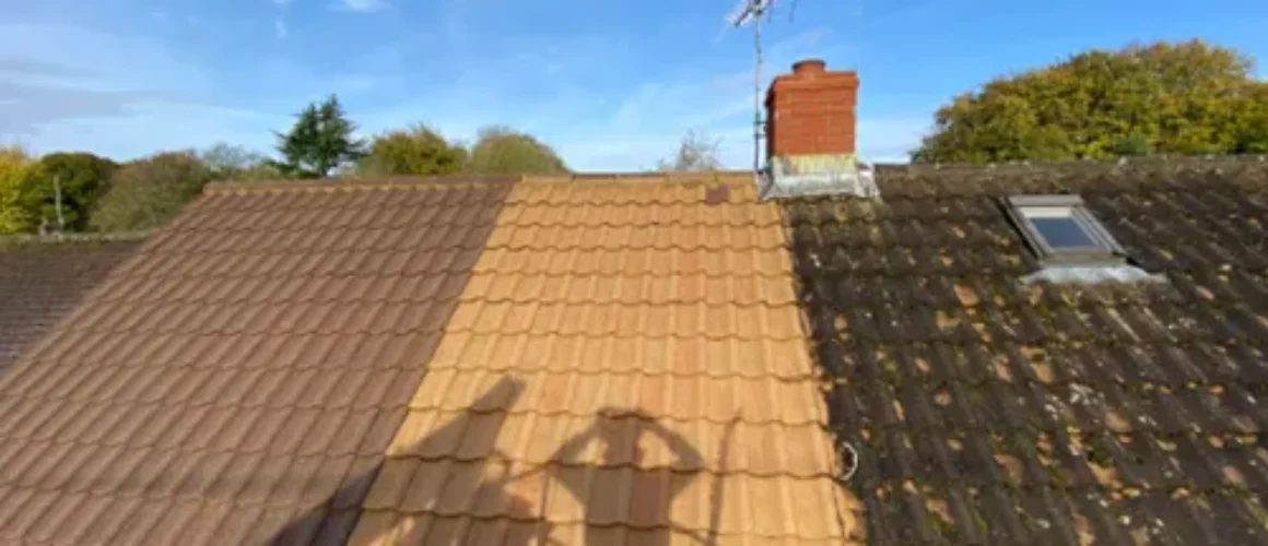 Roof Cleaning Warrington