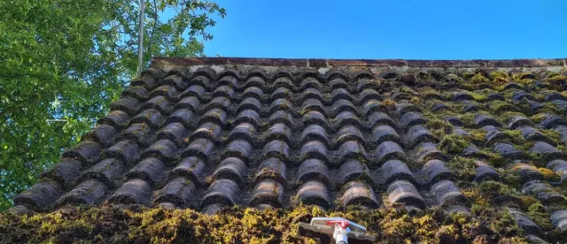 clean your roof Manchester