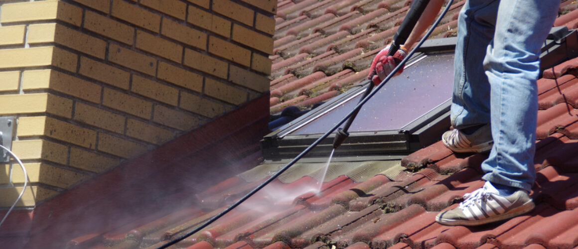Roof Cleaning Warrington