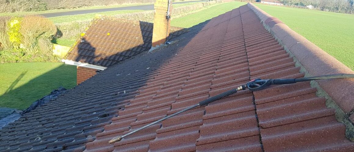 Roof Cleaning Formby