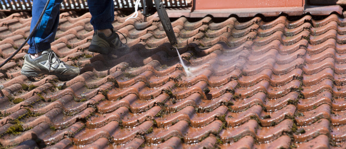 Roof Cleaning Formby