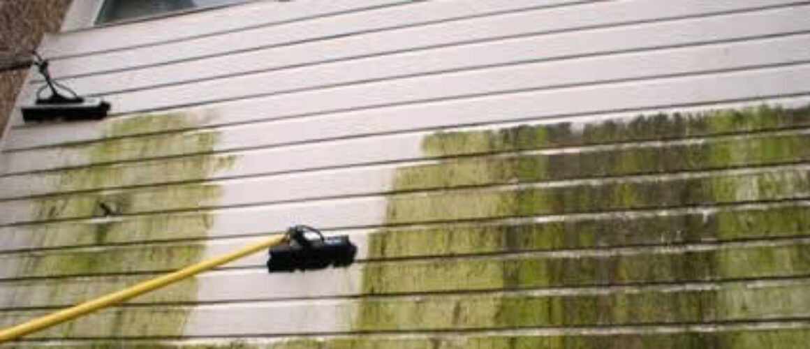 Cladding Cleaning Liverpool