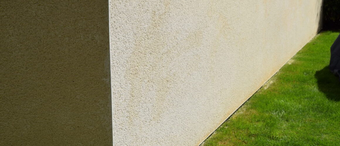 Render Cleaning in Manchester